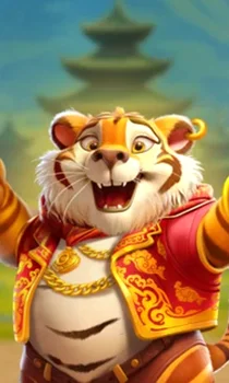 Lucky Tiger Gold